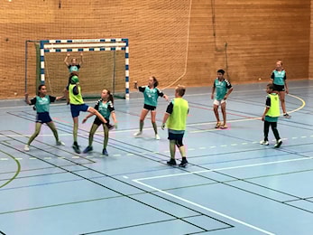 Håndballskolen 2020
